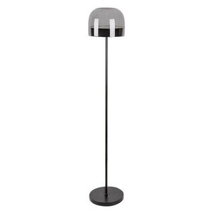 Rabalux Černá stojací LED lampa Xelira 20W stmívatelná 74038 obraz