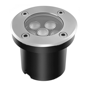 LED Solution Kulaté nájezdové svítidlo 6W 24V IP67 SUL-6W obraz