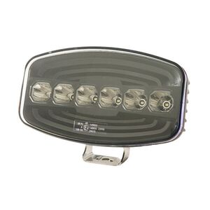 LED Solution LED pracovní světlo 60W+10W 9-32V - VZOREK VYP328 obraz