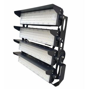 LED Solution Stadionový LED reflektor 1000W 170lm/W 1-10V SRSTAL1000W-230V/5 obraz