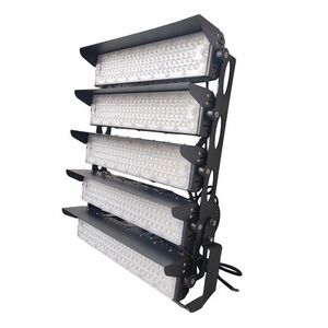 LED Solution Stadionový LED reflektor 1250W 170lm/W 1-10V SRSTAL1250W-230V/5 obraz