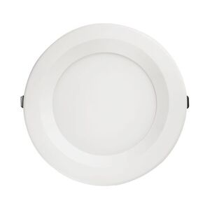 LED Solution Bílé podhledové LED svítidlo 195mm 18W Premium Barva světla: Teplá bílá SDL18W-230V-B/3 obraz