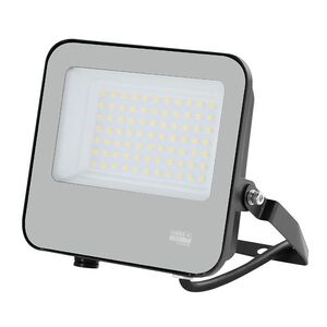 LED Solution Černý LED reflektor 50W 135lm/W Premium Barva světla: Denní bílá 232166 obraz