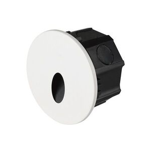LED Solution LED vestavné schodišťové svítidlo kulaté 3v1 3W IP65 CCT 24010 obraz