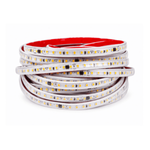 T-LED LED pásek 10W/m 230V s krytím IP65 Barva světla: Teplá bílá 076710 obraz