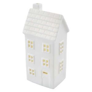 EMOS LED keramický domeček 16cm DCLW36 obraz