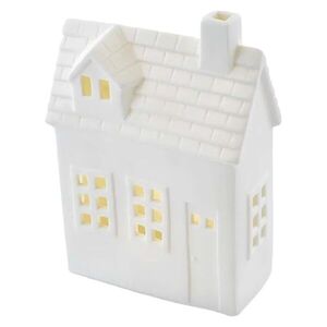 EMOS LED keramický domeček 18cm DCLW37 obraz
