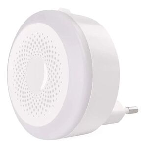 EMOS Kulaté LED noční světlo do zásuvky P3326 obraz