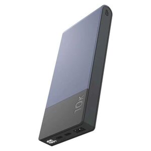 EMOS Modrá powerbanka M2+ 10 000mAh 22, 5W B6310BL obraz