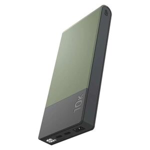 EMOS Zelená powerbanka M2+ 10 000mAh 22, 5W B6310G obraz