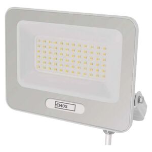 EMOS Bílý LED reflektor 50W ZS2244W obraz