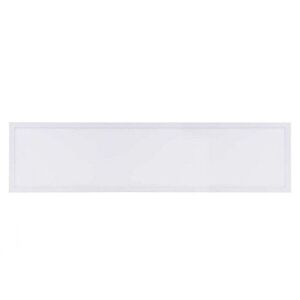 LED Solution Bílý podhledový LED panel s pružinkami 300 x 1200mm 40W Economy Barva světla: Teplá bílá 191221_191009 obraz