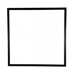 LED Solution Černý podhledový LED panel s pružinkami 60 x 60cm 16-35W CCT Premium 191457_191009 obraz