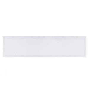 LED Solution Bílý podhledový LED panel s pružinkami 30 x 120cm 16-35W CCT Premium 191458_191009 obraz