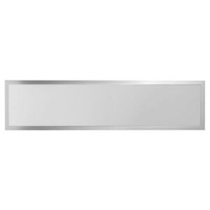 LED Solution Stříbrný podhledový LED panel s pružinkami 30 x 120cm 16-35W CCT Premium 191387_191009 obraz