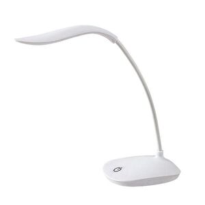 Rabalux Bílá LED stolní lampička Bedi 2W 74234 obraz