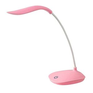 Rabalux Růžová LED stolní lampička Bedi 2W 74236 obraz