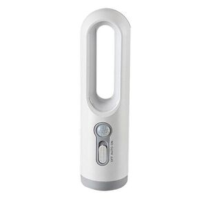 Rabalux Bílá LED přenosná lampička a svítilna Radko 0, 8W s pohybovým čidlem 76108 obraz