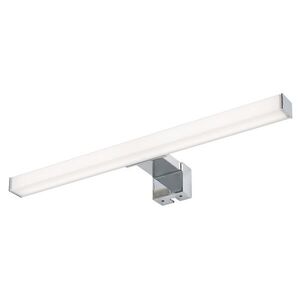 Rabalux Chromové LED svítidlo nad zrcadlo 3v1 Oliro 40cm 6W 75048 obraz