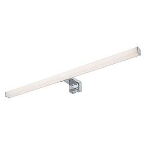 Rabalux Chromové LED svítidlo nad zrcadlo 3v1 Oliro 60cm 9W 75049 obraz