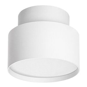 Rabalux Bílé stropní LED svítidlo Ovidia 110mm 16W 71324 obraz