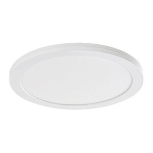 Rabalux Bílé přisazené/vestavné LED svítidlo s pohybovým senzorem Sonnet 225mm 18W 1491 obraz