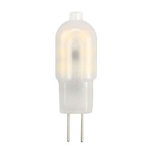 Rabalux LED žárovka 2W G4 12V Barva světla: Teplá bílá 79115 obraz