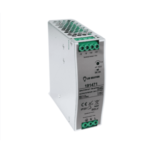 LED Solution LED zdroj 24V 156W na DIN lištu 191471 obraz