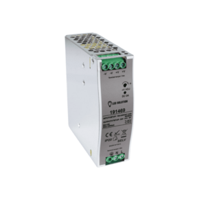 LED Solution LED zdroj 24V 120W na DIN lištu 191469 obraz
