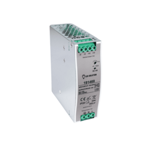 LED Solution LED zdroj 12V 120W na DIN lištu 191468 obraz