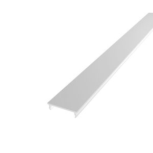 LED Solution Nacvakávací difuzor pro profil V33, V34, V35, V40, V42, N22, N23 Vyberte variantu a délku: Mléčný difuzor 2m LP-SNAPFIT-B-MLK obraz