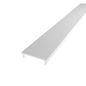 LED Solution Nacvakávací difuzor pro profil N12, V36 Vyberte variantu a délku: Mléčný difuzor 2m LP-SNAPFIT-C-MLK obraz