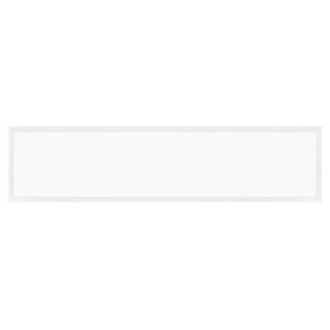 LED Solution Bílý podhledový LED panel 30 x 150cm 36W UGR SRPL30X150-36WH-BL-UGR/4 obraz