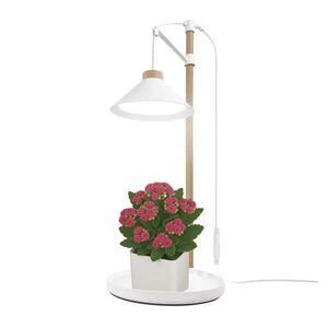 EMOS Bílá LED pěstební lampička 7W Z7905 obraz