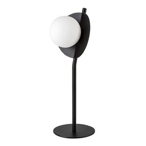 Rabalux Černá stolní lampa Jules pro žárovku G9 74221 obraz