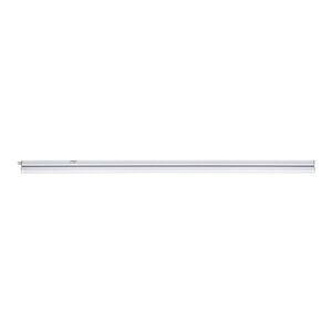 Rabalux Bílé LED svítidlo pod kuchyňskou linku Bareg 89cm 12W CCT s vypínačem 78009 obraz