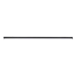 Rabalux Černé LED svítidlo pod kuchyňskou linku Bareg 119cm 16W CCT s vypínačem 78015 obraz