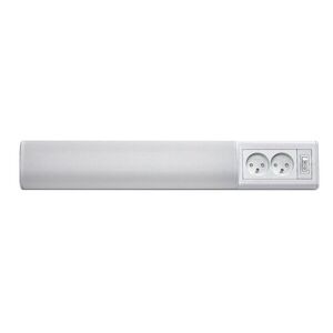 Rabalux Bílé LED svítidlo pod kuchyňskou linku Bath 2E 50cm 10W 78040 obraz