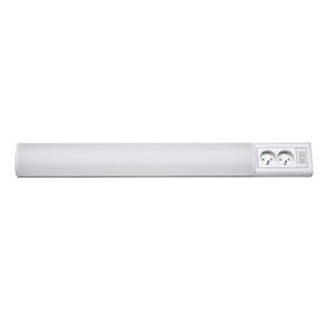 Rabalux Bílé LED svítidlo pod kuchyňskou linku Bath 2E 70cm 15W 78041 obraz