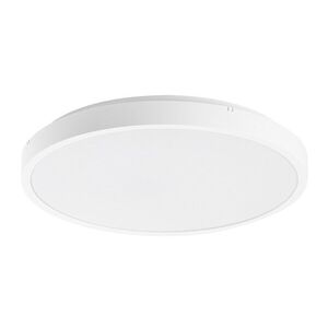 Rabalux Bílé stropní LED svítidlo Alenzo kulaté 355mm 24W IP44 CCT 71427 obraz