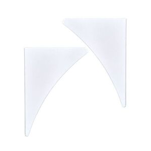LED Solution Koncovka vestavného profilu V33, V34 bílá Vyberte variantu: Koncovka levá LP315NW-END-LEFT obraz