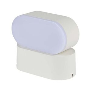 LED Solution Bílé fasádní LED svítidlo otočné 5W IP65 - VZOREK VYP357 obraz