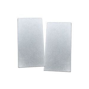 LED Solution Koncovka nástěnného profilu N12 stříbrná Vyberte variantu: Koncovka levá LP408S-END-LEFT obraz