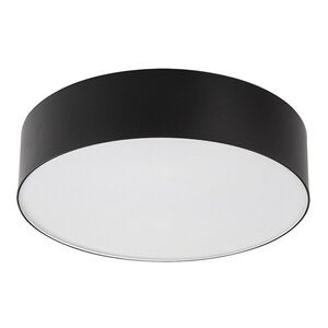 Rabalux Černé stropní svítidlo Dolen 290mm pro žárovku 2x E27 75065 obraz