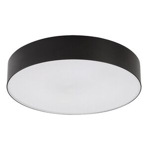 Rabalux Černé stropní svítidlo Dolen 390mm pro žárovku 3x E27 75066 obraz