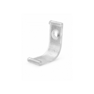 LED Solution Úchyt pro rohový profil R1 plastový LP204-CLIP-PLAST obraz