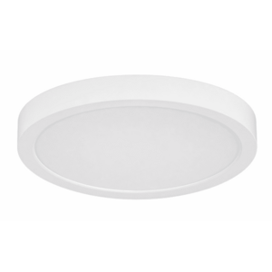 Rabalux Bílé stropní LED svítidlo Shaun Plus kulaté 300mm 30W IP44 75073 obraz