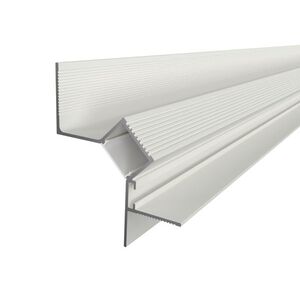 LED Solution Vestavný profil do SDK pro LED pásky V40 bílý Vyberte variantu a délku: Profil bez difuzoru 2m LP507W obraz
