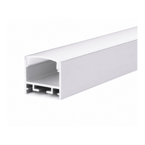 LED Solution Nástěnný profil pro LED pásky a pro konstrukci svítidel N21 Vyberte variantu a délku: Profil bez difuzoru 2m LP112 obraz