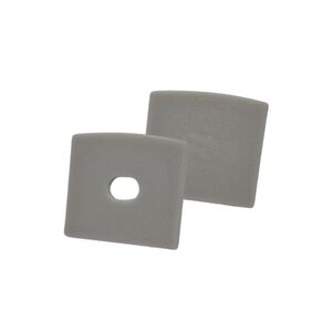 LED Solution Koncovka nástěnného profilu N21 Vyberte variantu: Koncovka plná LP112-END obraz